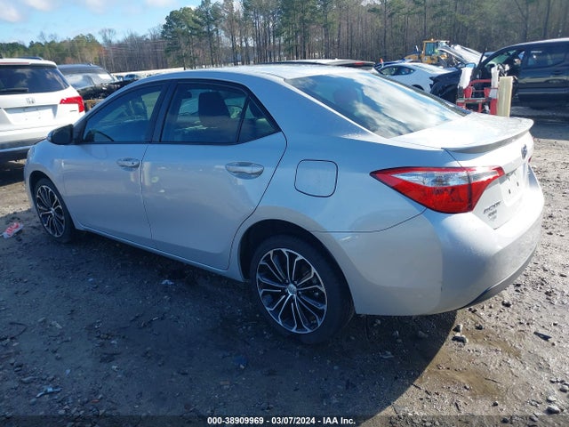 Toyota Corolla S Plus 2016 2T1BURHE4GC700296 Image 3