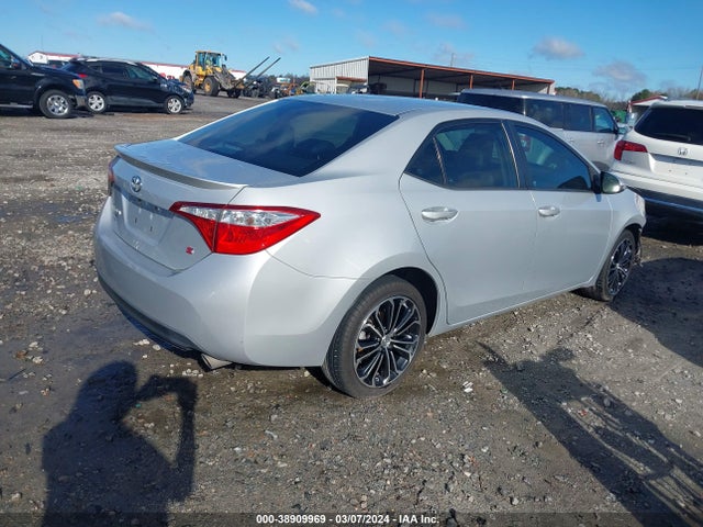 Toyota Corolla S Plus 2016 2T1BURHE4GC700296 Image 4
