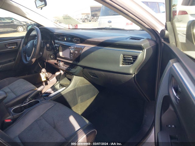 Toyota Corolla S Plus 2016 2T1BURHE4GC700296 Image 5