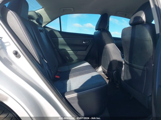 Toyota Corolla S Plus 2016 2T1BURHE4GC700296 Image 8