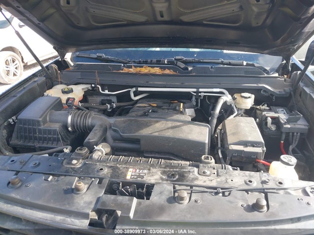 Chevrolet Colorado Wt 2016 1GCHSBEA8G1318138 Image 10