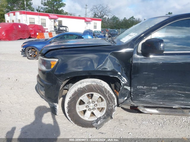 Chevrolet Colorado Wt 2016 1GCHSBEA8G1318138 Image 12