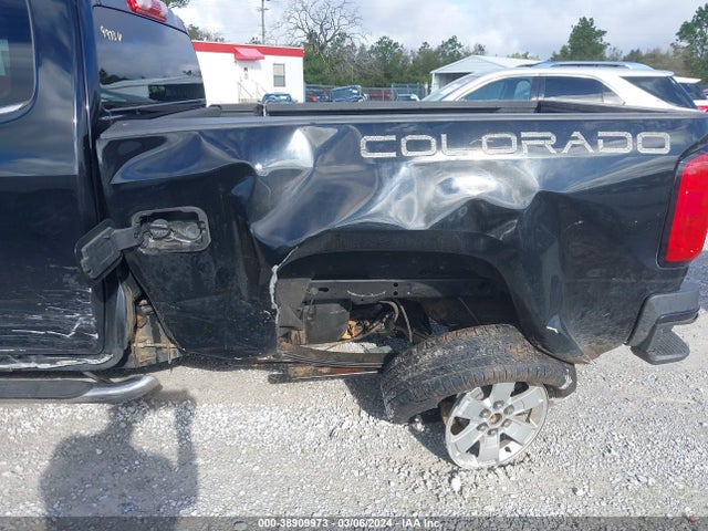 Chevrolet Colorado Wt 2016 1GCHSBEA8G1318138 Image 13
