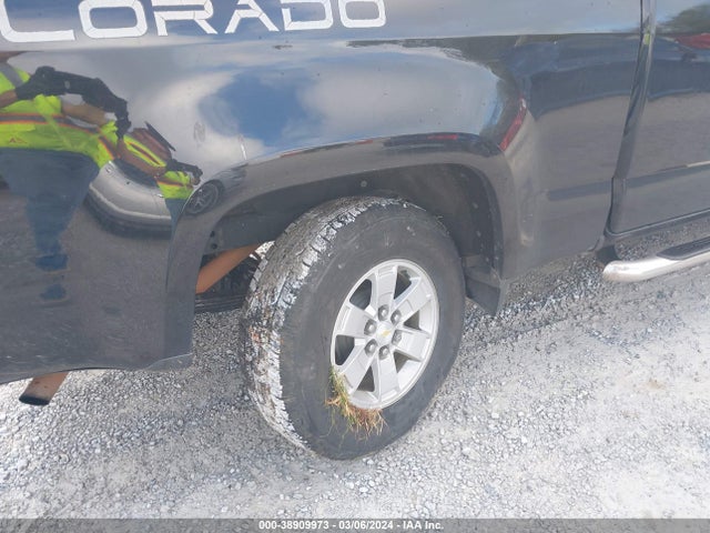Chevrolet Colorado Wt 2016 1GCHSBEA8G1318138 Image 14