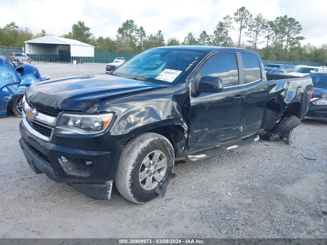 Chevrolet Colorado Wt 2016 1GCHSBEA8G1318138 Image 2