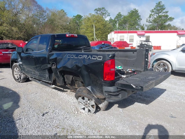 Chevrolet Colorado Wt 2016 1GCHSBEA8G1318138 Image 3