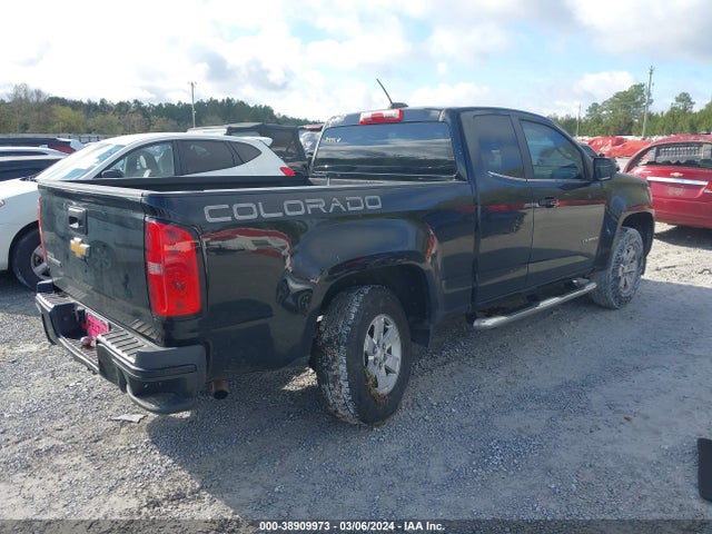 Chevrolet Colorado Wt 2016 1GCHSBEA8G1318138 Image 4