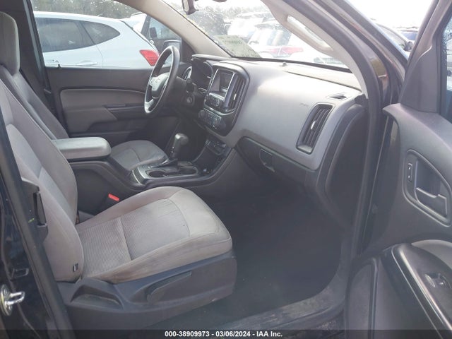 Chevrolet Colorado Wt 2016 1GCHSBEA8G1318138 Image 5