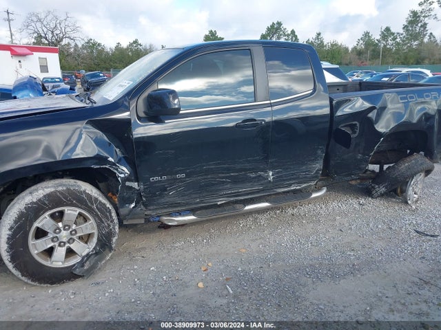 Chevrolet Colorado Wt 2016 1GCHSBEA8G1318138 Image 6