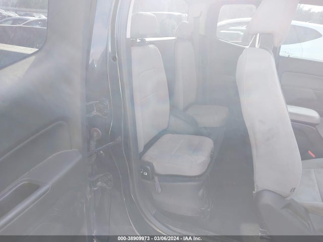 Chevrolet Colorado Wt 2016 1GCHSBEA8G1318138 Image 8