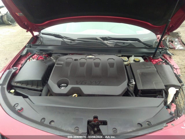 Chevrolet IMPALA 2LZ 2018 2G1125S39J9117966 Image 10