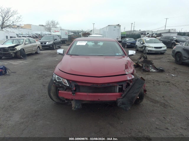 Chevrolet IMPALA 2LZ 2018 2G1125S39J9117966 Image 13