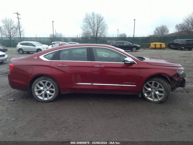 Chevrolet IMPALA 2LZ 2018 2G1125S39J9117966 Image 14