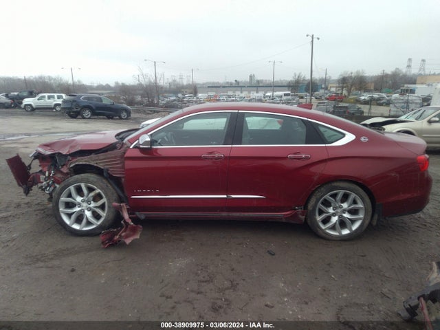 Chevrolet IMPALA 2LZ 2018 2G1125S39J9117966 Image 15