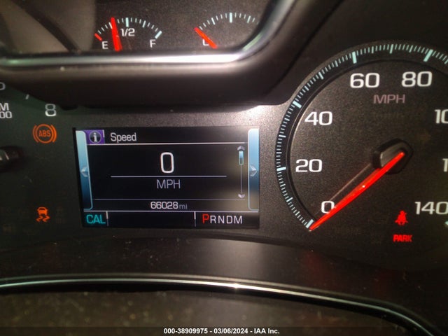 Chevrolet IMPALA 2LZ 2018 2G1125S39J9117966 Image 16