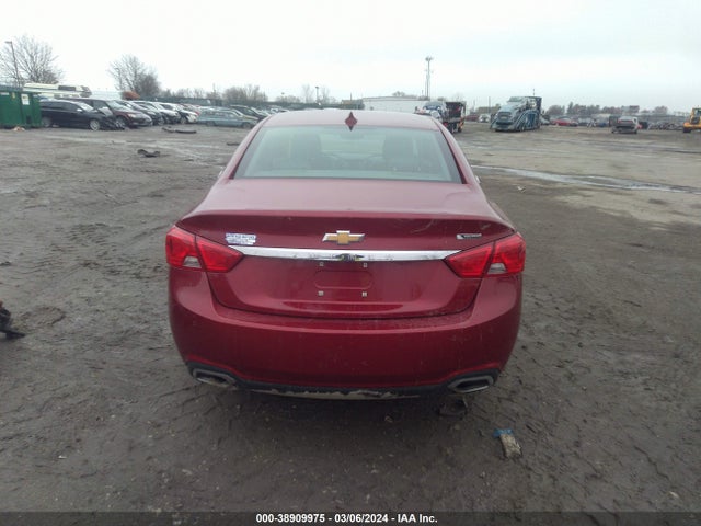 Chevrolet IMPALA 2LZ 2018 2G1125S39J9117966 Image 17