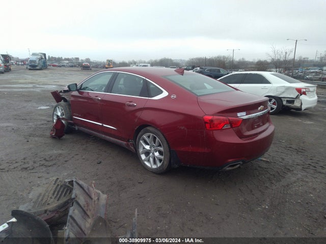Chevrolet IMPALA 2LZ 2018 2G1125S39J9117966 Image 3