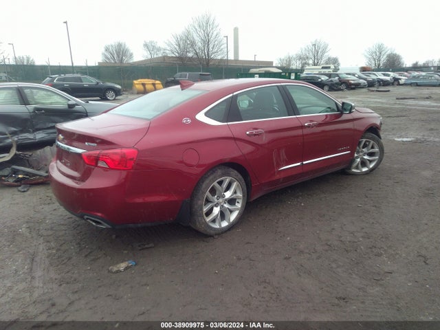 Chevrolet IMPALA 2LZ 2018 2G1125S39J9117966 Image 4