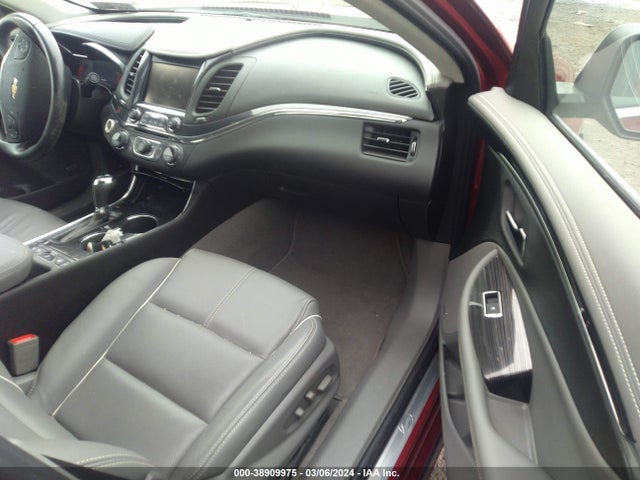Chevrolet IMPALA 2LZ 2018 2G1125S39J9117966 Image 5