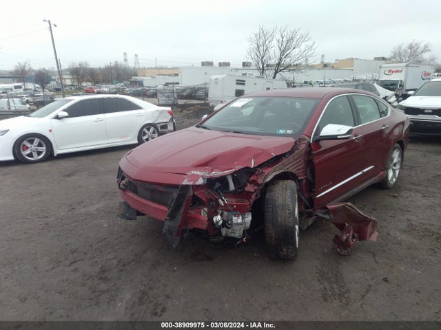 Chevrolet IMPALA 2LZ 2018 2G1125S39J9117966 Image 6