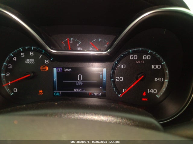 Chevrolet IMPALA 2LZ 2018 2G1125S39J9117966 Image 7
