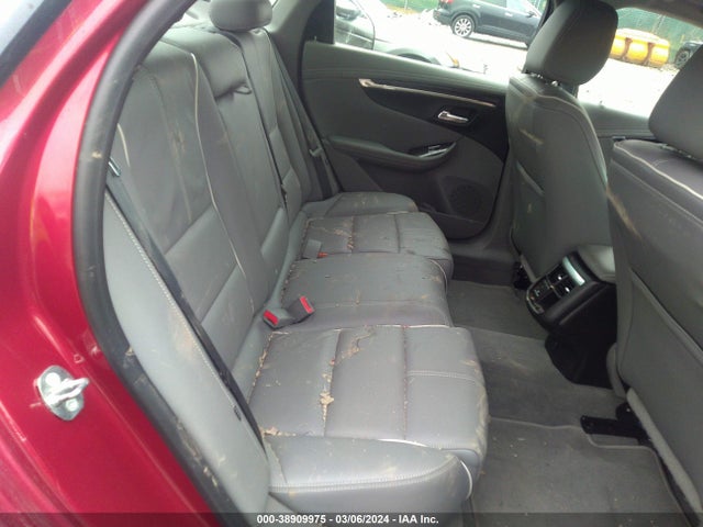 Chevrolet IMPALA 2LZ 2018 2G1125S39J9117966 Image 8