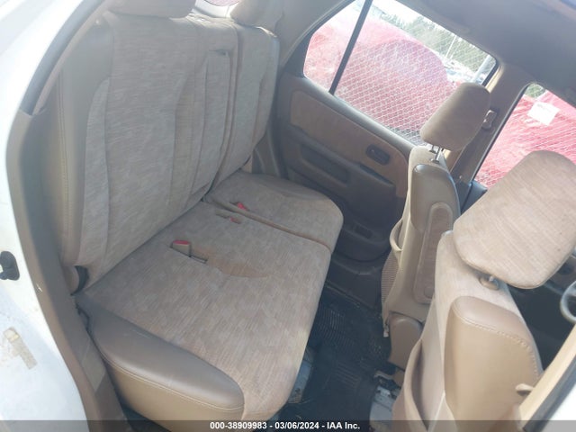 2002 HONDA CR-V LX VIN: JHLRD68412C007677