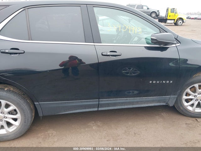 Chevrolet EQUINOX LT 2019 3GNAXJEVXKL384859 Image 13