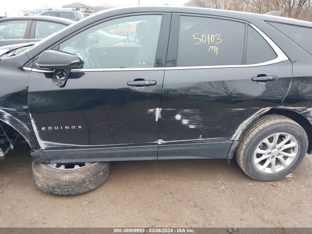 Chevrolet EQUINOX LT 2019 3GNAXJEVXKL384859 Image 14