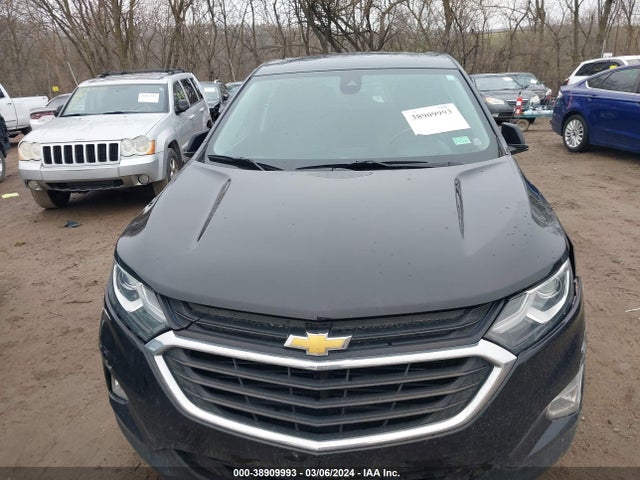 Chevrolet EQUINOX LT 2019 3GNAXJEVXKL384859 Image 18