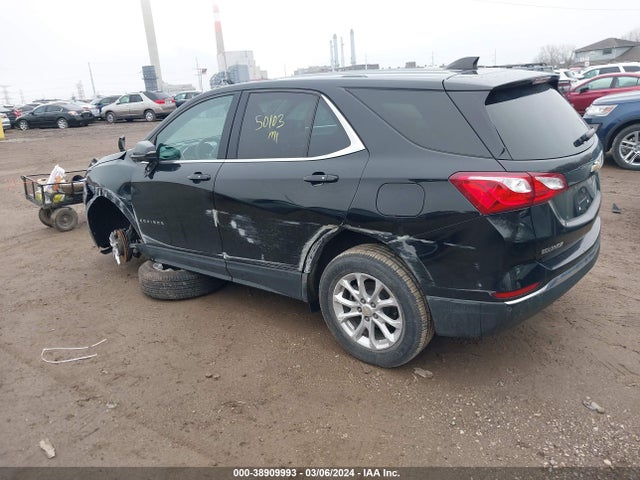 Chevrolet EQUINOX LT 2019 3GNAXJEVXKL384859 Image 3