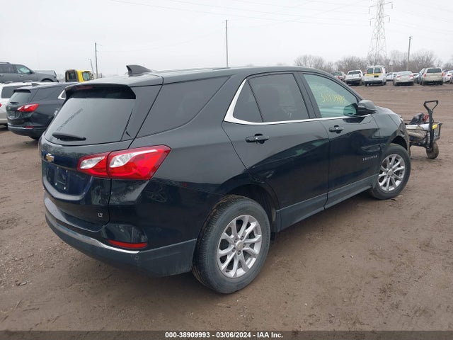 Chevrolet EQUINOX LT 2019 3GNAXJEVXKL384859 Image 4