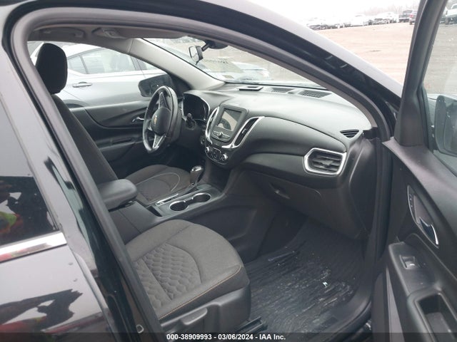 Chevrolet EQUINOX LT 2019 3GNAXJEVXKL384859 Image 5
