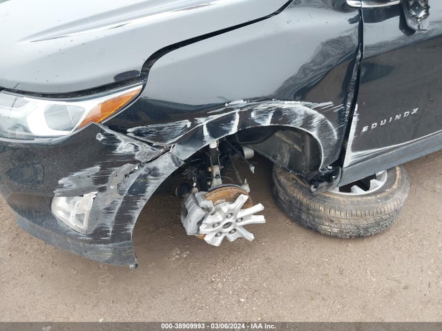 Chevrolet EQUINOX LT 2019 3GNAXJEVXKL384859 Image 6