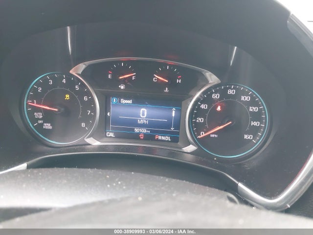 Chevrolet EQUINOX LT 2019 3GNAXJEVXKL384859 Image 7