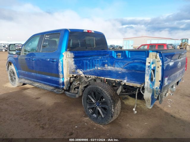 1FTFW1EG3JFA32847 Ford F-150 Xlt