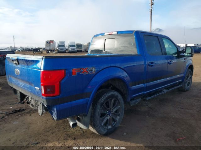 1FTFW1EG3JFA32847 Ford F-150 Xlt