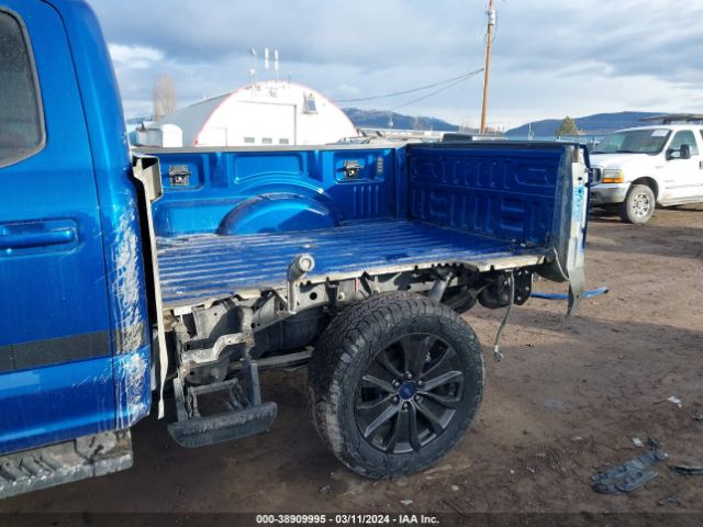 1FTFW1EG3JFA32847 Ford F-150 Xlt