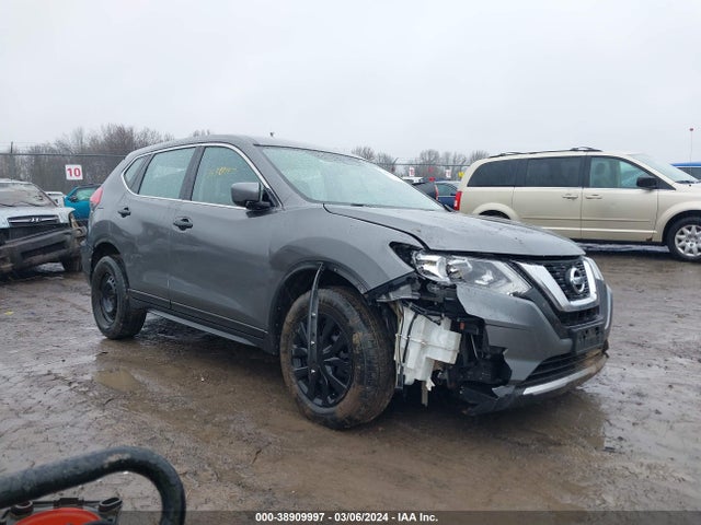 Nissan ROGUE S 2017 JN8AT2MV0HW257153 главное изображение