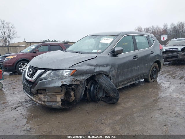 Nissan ROGUE S 2017 JN8AT2MV0HW257153 Image 2
