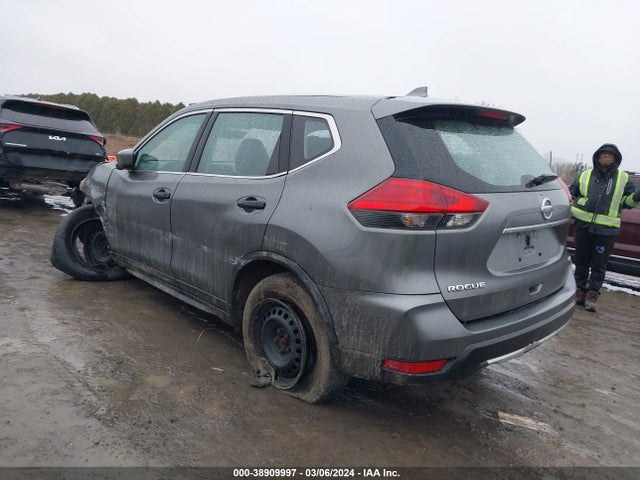 Nissan ROGUE S 2017 JN8AT2MV0HW257153 Image 3