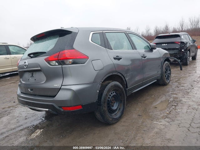 Nissan ROGUE S 2017 JN8AT2MV0HW257153 Image 4