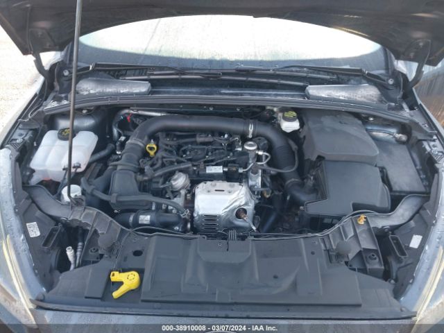 1FADP3FE5HL308380 Ford FOCUS SE
