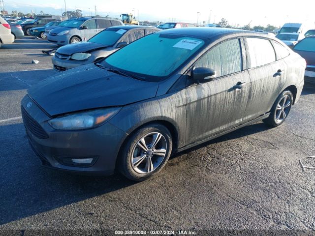 1FADP3FE5HL308380 Ford FOCUS SE