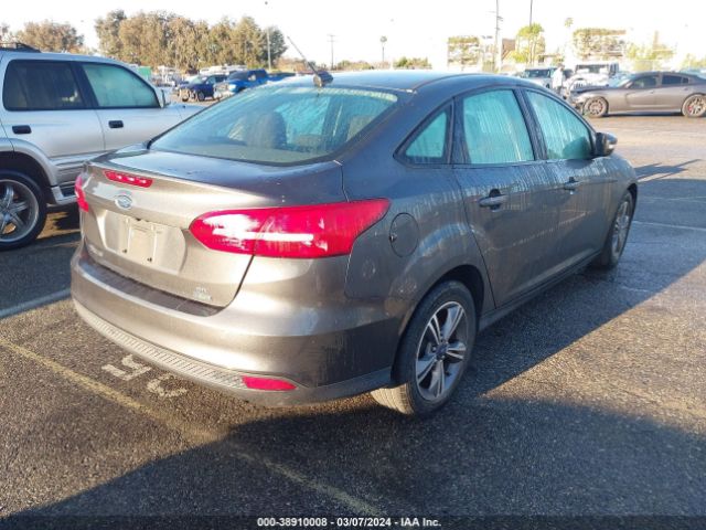 1FADP3FE5HL308380 Ford FOCUS SE
