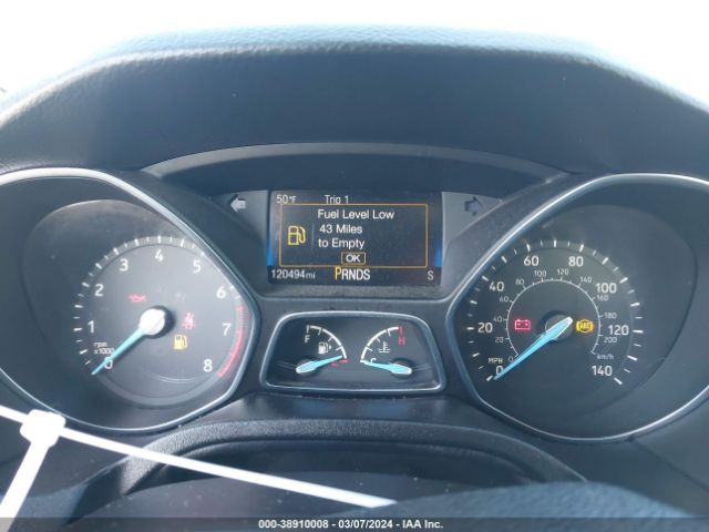 1FADP3FE5HL308380 Ford FOCUS SE