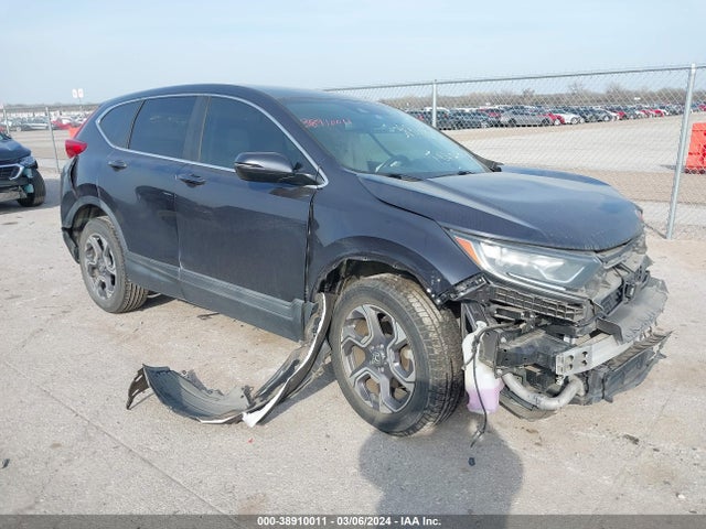 Honda CR-V 2018 7FARW1H88JE046754 главное изображение