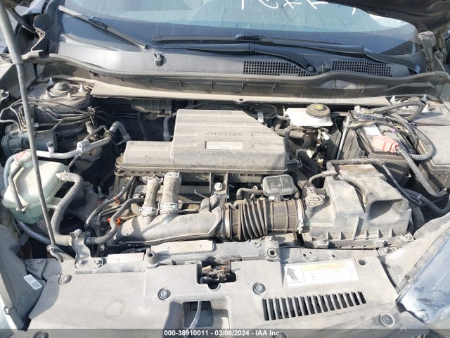 Honda CR-V 2018 7FARW1H88JE046754 Image 10