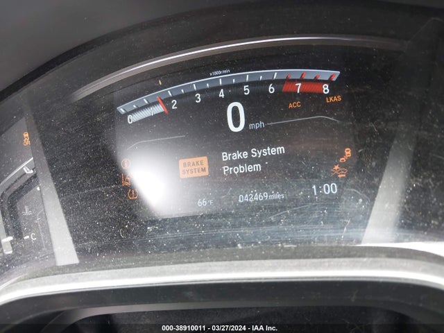 Honda CR-V 2018 7FARW1H88JE046754 Image 15