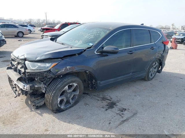 Honda CR-V 2018 7FARW1H88JE046754 Image 2